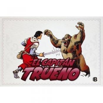 El capitán Trueno