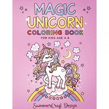 Design, Summercraft: Magic Unicorn
