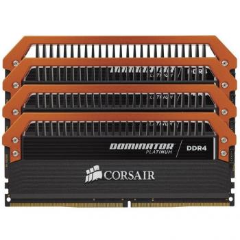 Corsair Dominator Platinum 16GB (4 x 4GB) DDR4 3400MHz Memory