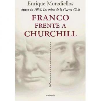 FRANCO FRENTE A CHURCHILL