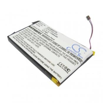 Batteria ricaricabile 3.7V 1.1Ah per Sony Clie PEG-N710
