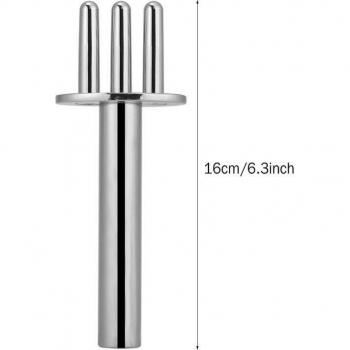 Tenedor Magnético de Punto Ácido