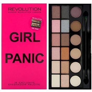 Palette de maquillage Girl Panic