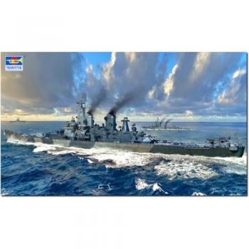 Klassische Trägerfigur – USS Iowa BB‑61
