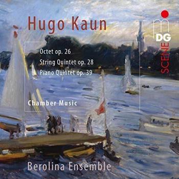 Oktett/Streichquintett/Klavier