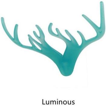 Antlered Wall Hanger for Keys and Coats