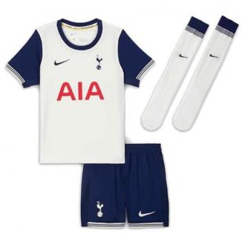 Tottenham Hotspur 2024/25 Mini‑Kit – Male, XLB (122‑128 cm), White