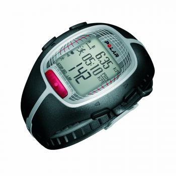 Polar RS300X Black Wearable HR Monitor