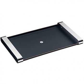 Plateau WMF CLUB en bois et inox