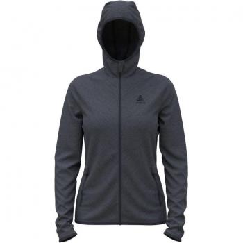 Odlo Damen Fleecejacke Roy in folkstone gray