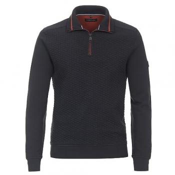 CASAMODA Sweatshirt Herren Gr. XL, dunkelblau