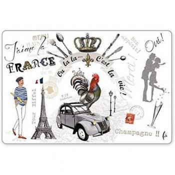 Tapis de table France Panorama