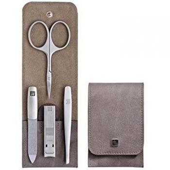 Zwilling TWINOX Maniküre Set, taupe, 4-tlg. (97444-005)