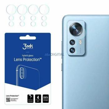 VisioneClear 3MK – Vetro Protettivo per Xiaomi 12/12X
