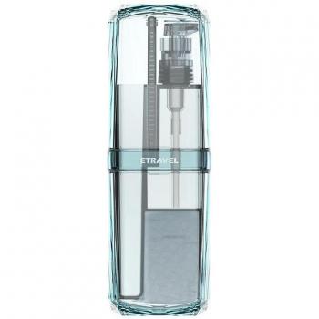 Compact Wash Cup and Toothbrush Storage