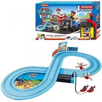 CARRERA FIRST PAW PATROL