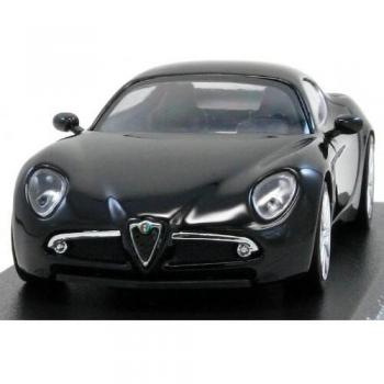 Alfa Romeo 8C Competizione Nero Lusso