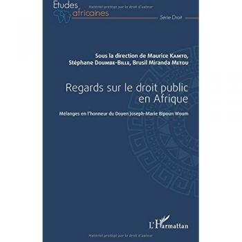 Regards sur le droit public en Afrique