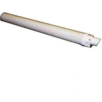 Tube coaxial pour chaudières à condensation 1000mm 60/100 Ferroli
