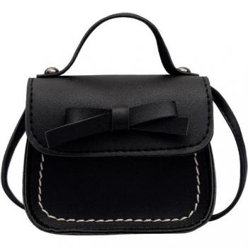 Mini Bowknot Shoulder Bag for Girls