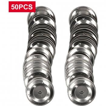 50Pcs Jingle Bells voor Tafelbel Tamboerijnen