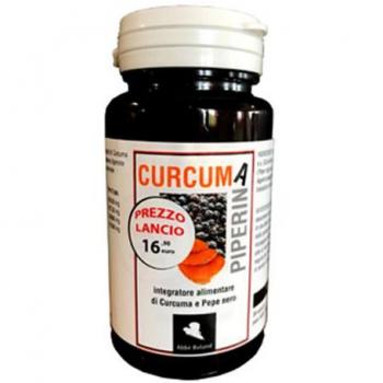 CURCUMA+PIPERINA 30 COMPRESSE