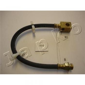 Halteklammer Bremsschlauch Japko 69996, vorne