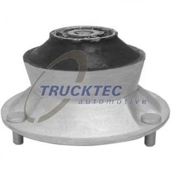 Suporte Eixo Mola-Amortecedor Trucktec