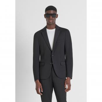 Bonnie Chaqueta Slim Fit con sarga flexible