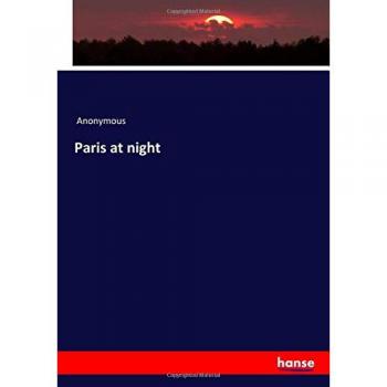 Paris at night