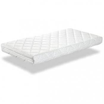 Xaluca Matelas Bébé 80x40 cm Mousse Perforée