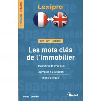 Les mots clés de l'immobilier