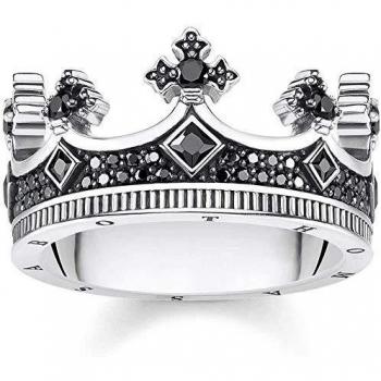 Anillo de plata fina Thomas Sabo