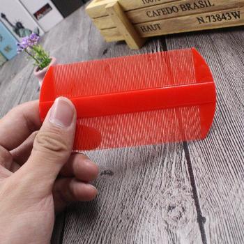 Double Sided Lice and Flea Comb for Kids and Dogs (1/2/3 Pieces)