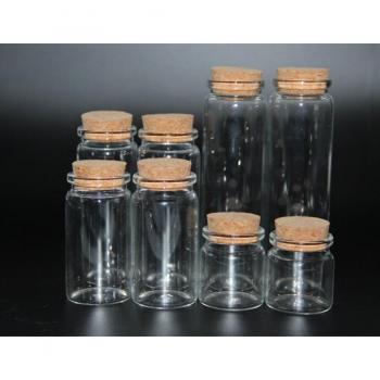 Frasco de 20 ml Corcho Chic