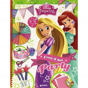 Crea il tuo party. Disney princess