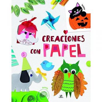 Creaciones con papel