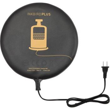 InkbirdPlus 25W Heizpad für alkoholische Fermentation