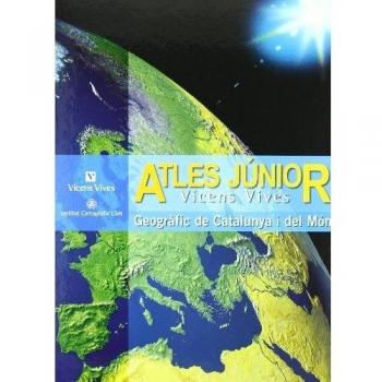 Atles Junior Catalunya I Mon N/e (Tapa dura).