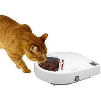 Mangeoire Programmable C500 pour Chats
