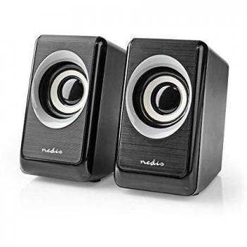 18W Mini Speakers for Laptop and Tablet Use