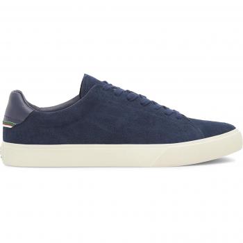Sneakers Luca 02 Gino Rossi Blu