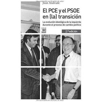 El PC y el PSOE en (la) transición: La evolución ideológica de la izquierda durante el proceso de cambio político (Tapa blanda con solapas).