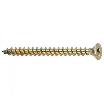 Vis TSP 6x60 en bois tropical