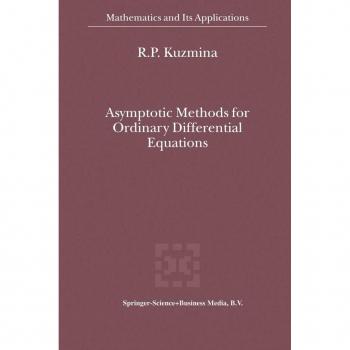 Vitalsource Technologies, Inc. Asymptotic Methods For Ordinary Differential Equations