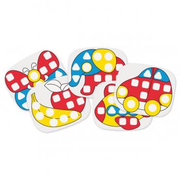 Giochi Fantacolor Baby 4410: Set di Chiodi Colorati