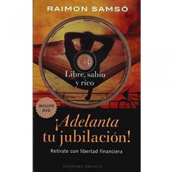 Adelanta tu jubilación + dvd (Tapa dura).