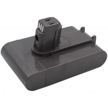 Batteria di Ricambio per Aspirapolvere Portatile MBXVAC-BA0040