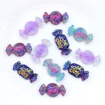 Sugar Slime Glitter Additives Collection
