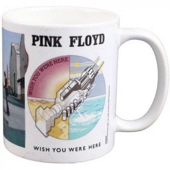 Tazza Pink Floyd Wish You Were Here di dimensione unica